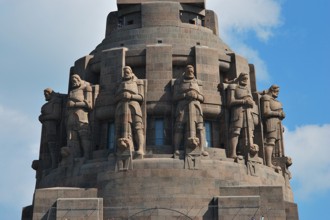 Battle of the Nations Monument